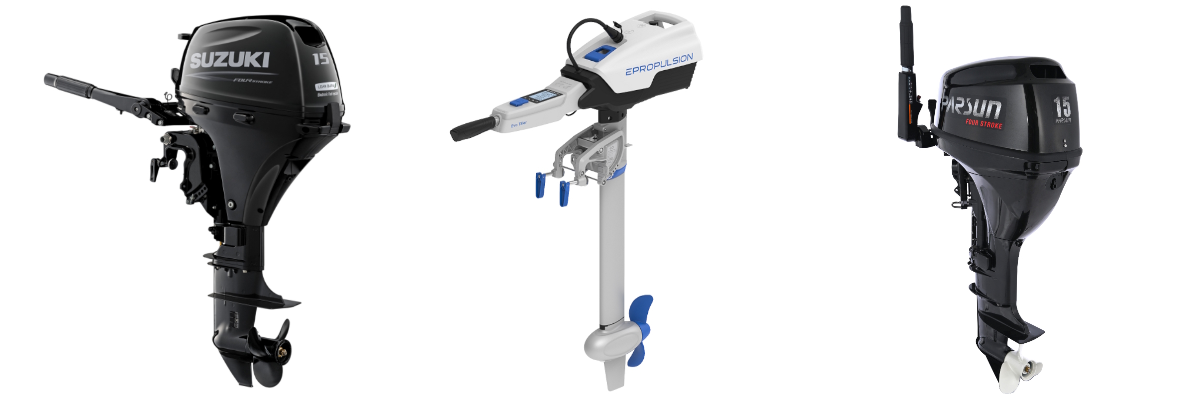 Moteurs pour annexe gonflable 3D Tender Twin Fastcat 330
